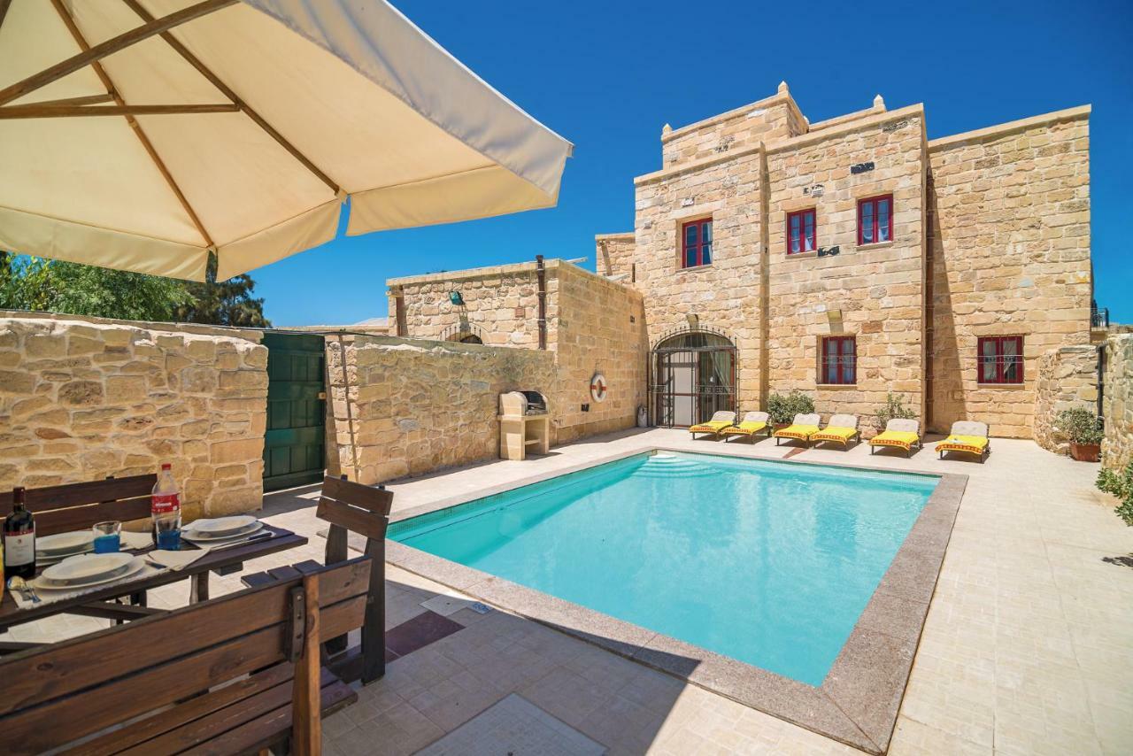 Villa Valletta Żejtun Exterior foto